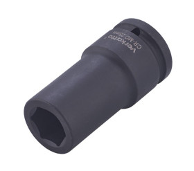 Klucz nasadowy udarowy 3/4" 6-kąt długi 50mm Verkatto CB-73043