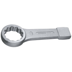 Gedore 1344331 Ring Slogging Spanner 22 mm