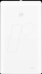 H352-381 + WS7100 5G CPE Set inkl Wi-Fi Router, 2.4/5 GHz, 2976 Mbps