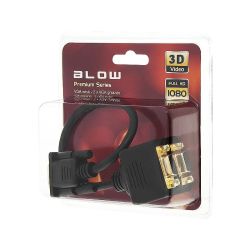 Rozgałężnik D-SUB wt/2xgn.VGA 0,2m / 92-168