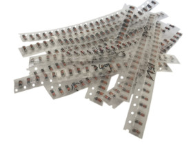 Zestaw diod zenera SMD 0,5W 300szt
