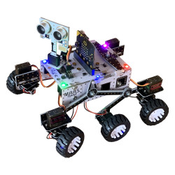M.A.R.S. Rover Robot