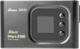 Ładowarka modelarska wielofunkcyjna Gens ace Imars S100 10 A LiPo, LiIon, LiHV, LiFePO, NiMH
