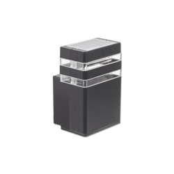 Oprawa elewacyjna INEZ GU10 IP54 grafit 0650