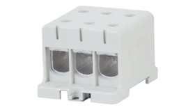 Lz W Korpusie Zu 1-Torowa (3X95/3X95mm2) Al/Cu - Szara