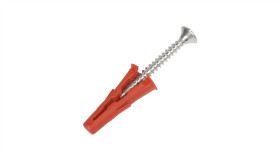 Kołek Uniwersalny Rawlplug 6 Mm Do Podłoży Pełnych I Otworowych Uno-06+435...