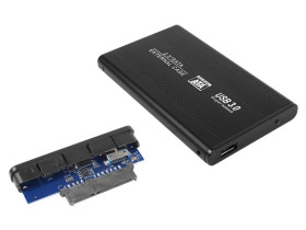 Obudowa dysku 2,5 SATA USB 3.0 CB-50202