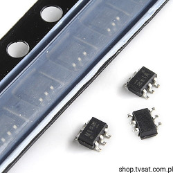 BCR10PN-E-6327 SI Dual NPN - PNP SMD-SOT363 INFINEON