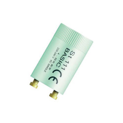 OSRAM 4050300064000 Starters 230V AC ( ST 111, ST 171, ST 173) 111 LONGLIFE Bulb