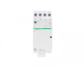 Stycznik modułowy 25A 0Z 4R 24V AC iCT A9C20137