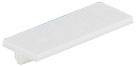 Murrelektronik 55318 Uchwyt identyfikatora Pole powierzchni etykietowania: 20 x 8 mm 20 szt.