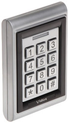 AUTONOMICZNY, elektroniczny zamek szyfrowy z wbudowanym czytnikiem RFiD. Obsługa 2 stref ZS50