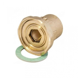 Zawor kulowy 1 cal z polsrubunkiem do pompy 6/4 cala 20 32.80 656.00 OT080102