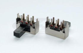 przełącznik 2-położ. kąt.