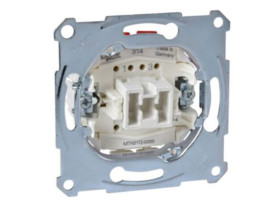 MERTEN Wyłącznik 2-biegunowy zacisk bezśrubowy 250VAC 10A MTN3112-0000 SCHNEIDER ELECTRIC