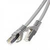 PATCH KABEL CAT6a S/FTP 2,0m szary