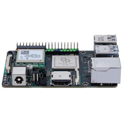 Asus 90ME01N0-M0EAY0 Tinker Board 2 2GB 6x2.0GHz Arm SBC Dual Display