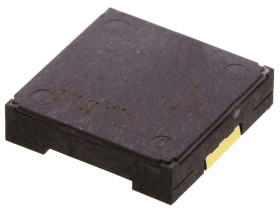 Brzęczyk piezoelektryczny, sygnał ciągły 75dB Murata