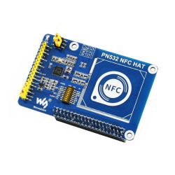 Moduł HAT NFC PN532 dla Raspberry Pi - Waveshare 16958
