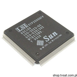 STP2000QFP 89C100 SBus I/O Controller SMD-PQFP160 LSI