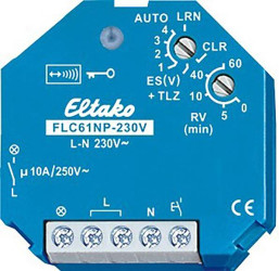 FLC61NP-230V Eltako bezprzewodowy Kontroler Sterownik światła podtynkowy