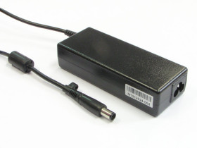 Zasilacz laptopowy 19V 4.7A pin/5/7.4mm (HP)