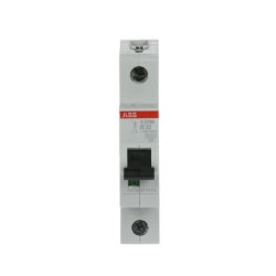 Wyłącznik nadprądowy 1P char. B 32A 10kA AC S201M-B32 2CDS271001R0325