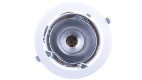 Oprawa Downlight 1X35/70/150W G12 230V Ip43 Spinner 9030-01-01 2604181 Elit00382