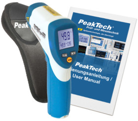PeakTech thermometer, P 4980, 4980