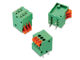 Klucz polaryzacyjny 3 -pinowe raster 2.54mm Montaż na płytce drukowanej Męski Wurth Elektronik