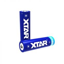 Akumulator Xtar 18650 3,6V Li-ion 3300mAh z zabezpieczeniem