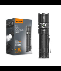Latarka LED VIDEX VLF-A355C 4000Lm 5000K