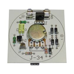 J-34 ściemniacz-regulator oświetlenia - KIT