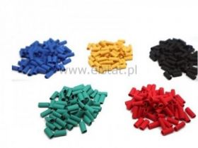 Koszulka termokurczliwa zestaw ( 500szt.) - 3x10mm