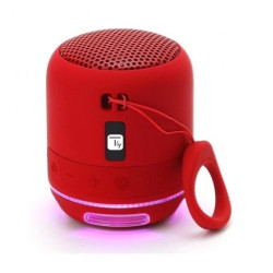Bezprzewodowy Głośnik Bluetooth 5W TWS LED MP3 USB/MicroSD