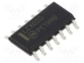 MC74LCX02DG