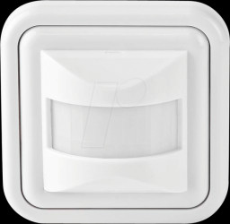 PIRII42WT Infrared motion detector, 160°