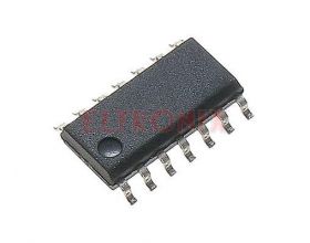 UKŁAD SCALONY 74HC00 SMD SOL-14