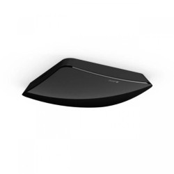 Czujnik prawdzwiwej obecności i zmierzchu True Presence KNX Bluetooth Mesh podtynkowy IP20 kwadrat czarny 068516