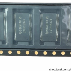 74LVTH16374DGGRG4 D-type Flip-Flops SMD-TSSOP48 TI