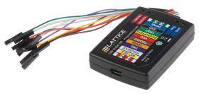 Lattice Semiconductor HW-USBN-2B USB Flywire Cable Debugery, programatory i emulator wewnątrzukładowy