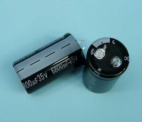 6800uF/35V SN 22x40 105° JAM ELKO
