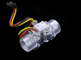 G1&amp;2&quot; Water Flow Sensor Enclosure