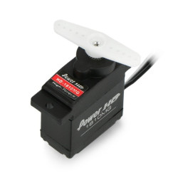 Serwo PowerHD HD-1810MG - micro