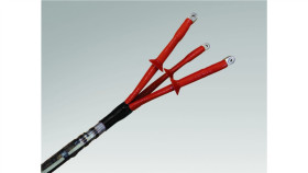 Głowica Wnętrzowa Termokurczliwa Do Kabli O Izolacji Papierowej, Chep(H)-3I...