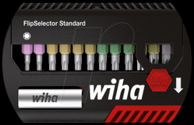 39045 Flip selector standard, SIT, 13-piece