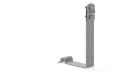 Og Uchwyt Pod Dach.Brass 10.5/S Og Brass 91006602