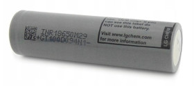 Akumulator 18650 INR18650M29 3,6V / 2850mAh, Li-Lion