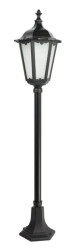 Oprawa oświetleniowa zewnętrzna, stojąca Retro Classic K 5002/2, E27 max 60W kolor czarny 0438621