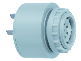 Brzęczyk 24 V Werma 3-tonowy IP65